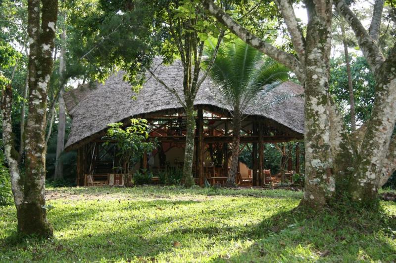 Kibale Forest Camp